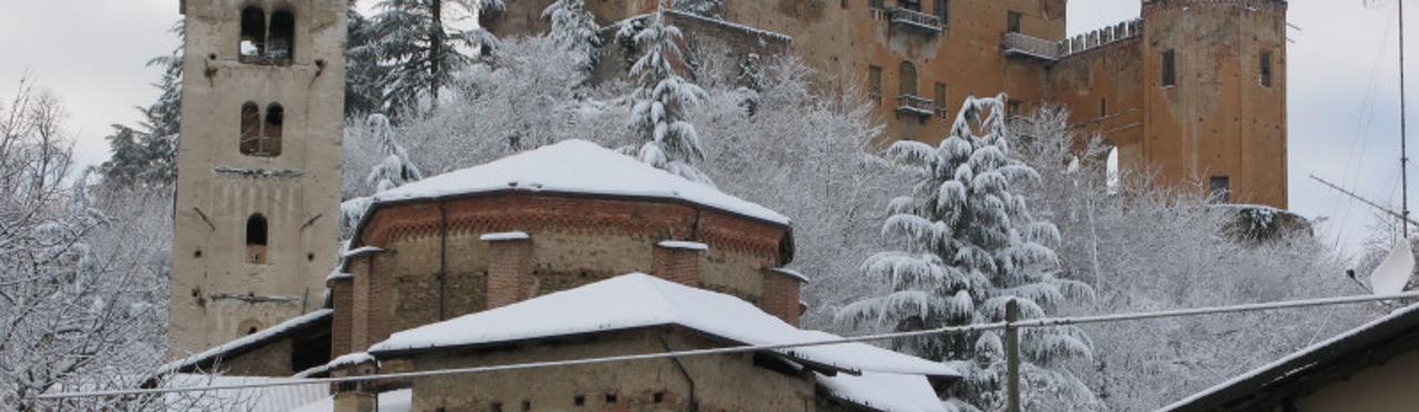 CASTELLO DI VERZUOLO
